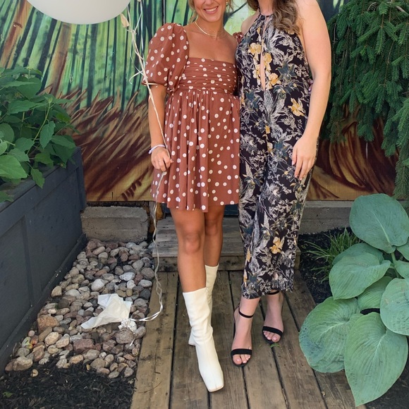 Abercrombie & fitch dress - size xxs - Picture 3 of 4